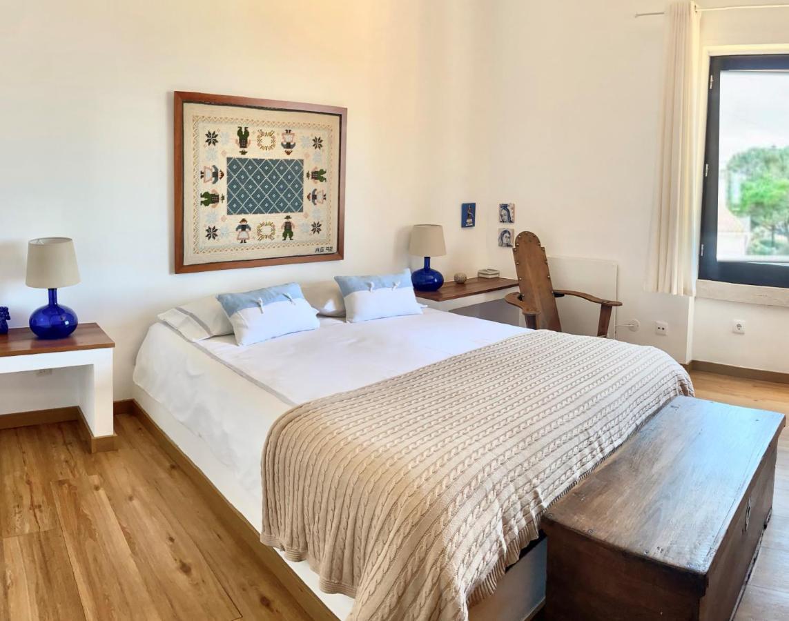 Colares Beach House, Pool Child Friendly Dış mekan fotoğraf