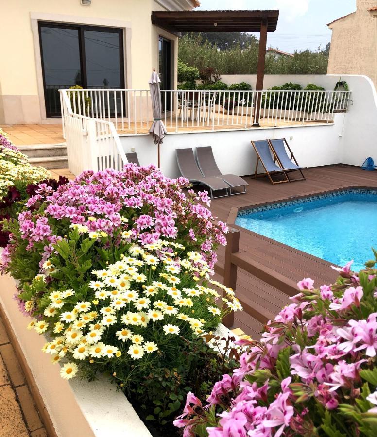 Colares Beach House, Pool Child Friendly Dış mekan fotoğraf