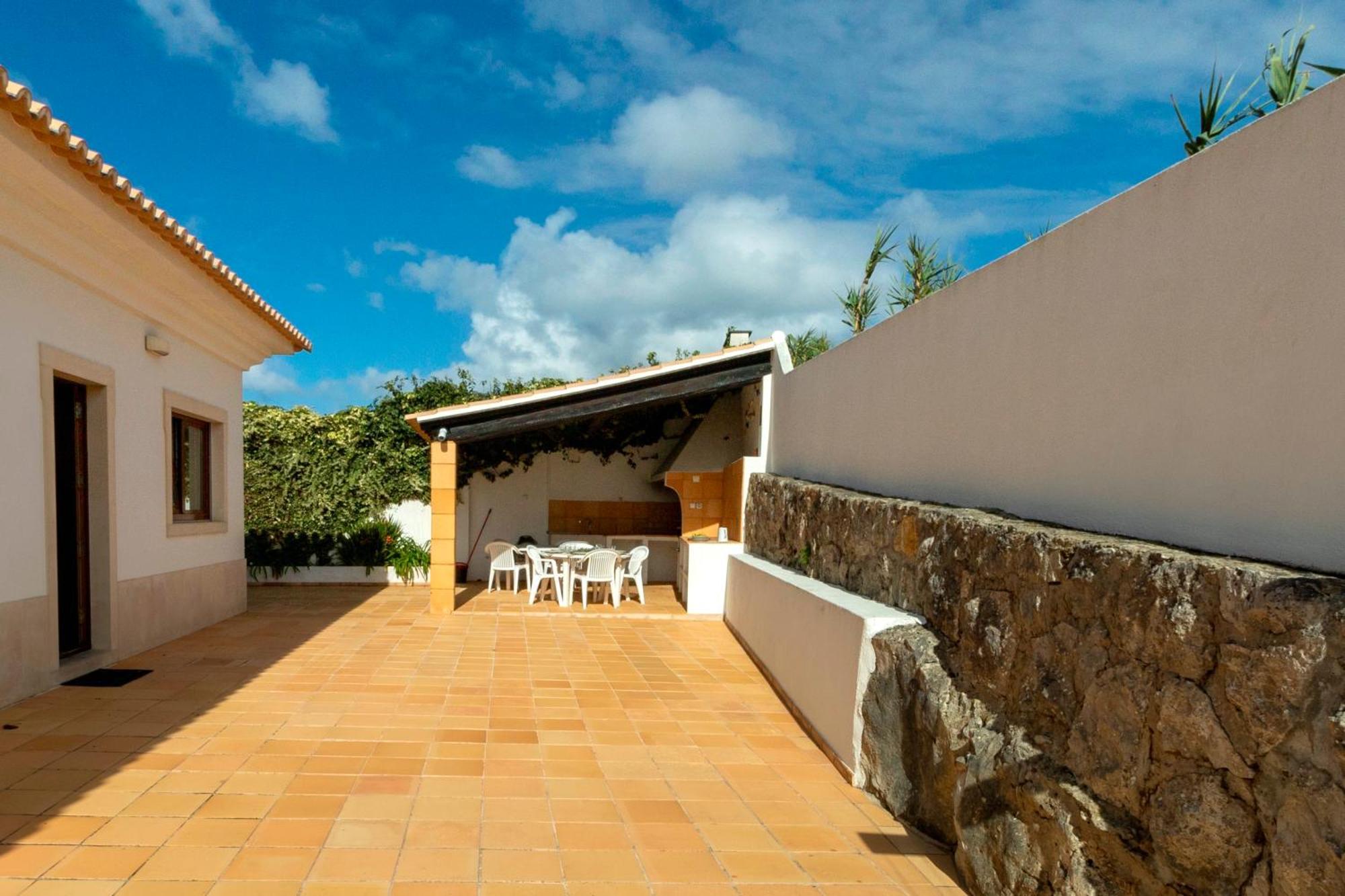 Colares Beach House, Pool Child Friendly Dış mekan fotoğraf