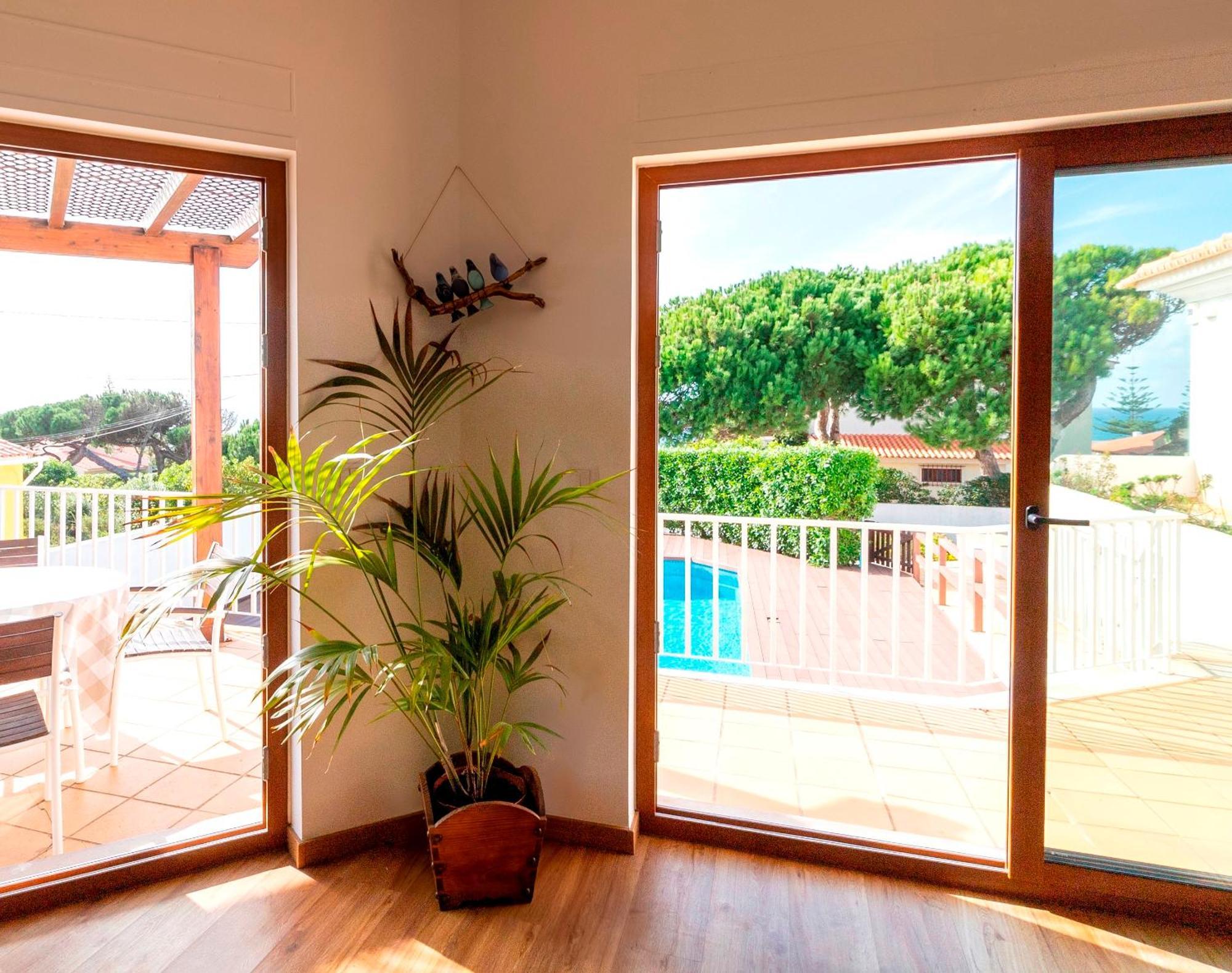 Colares Beach House, Pool Child Friendly Dış mekan fotoğraf
