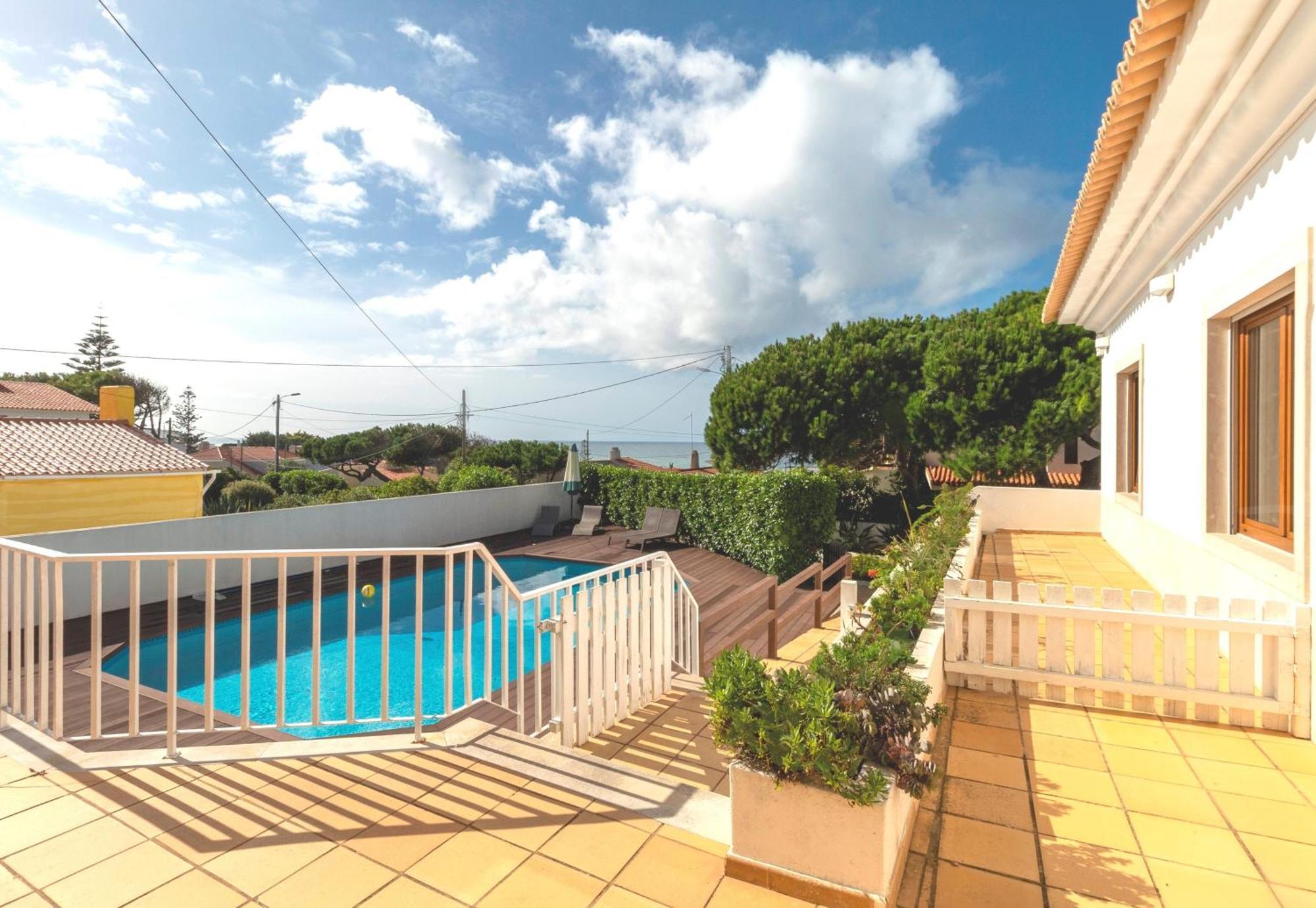 Colares Beach House, Pool Child Friendly Dış mekan fotoğraf