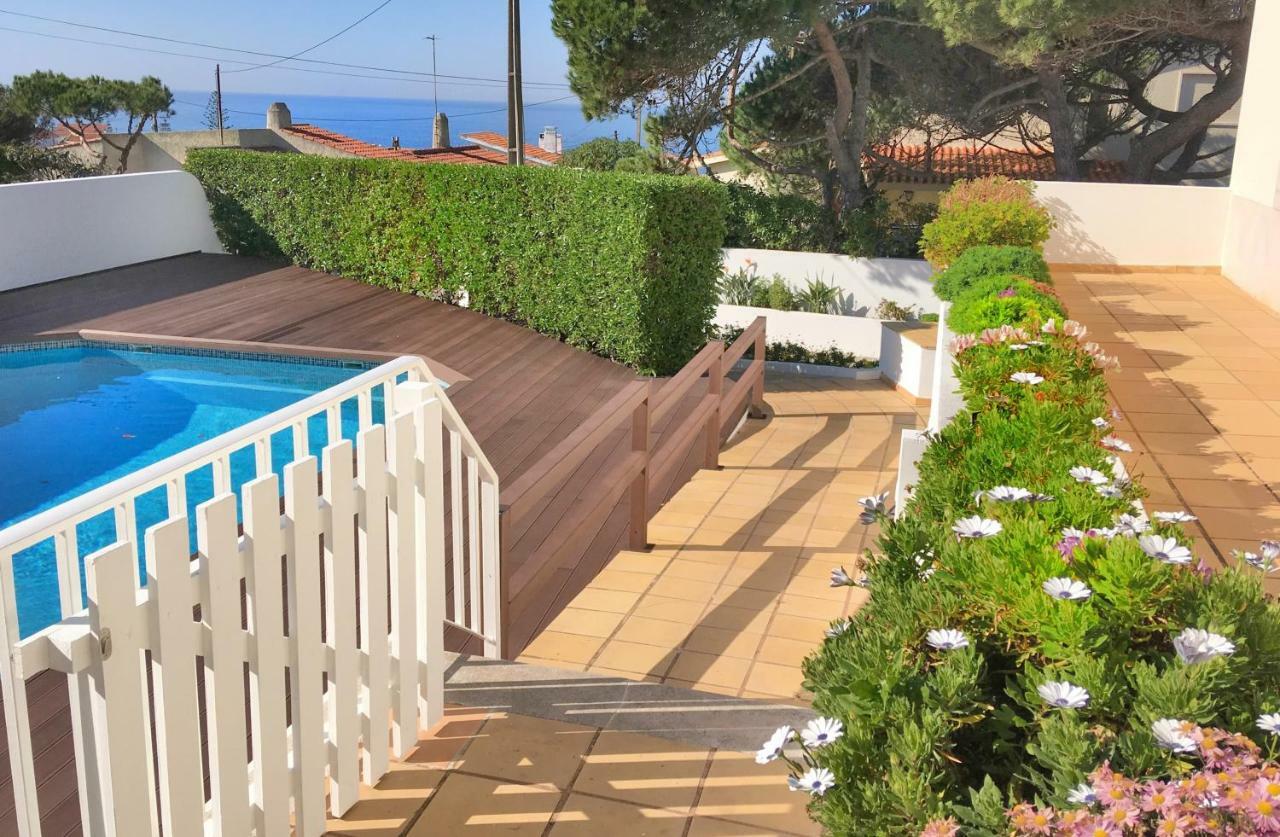 Colares Beach House, Pool Child Friendly Dış mekan fotoğraf