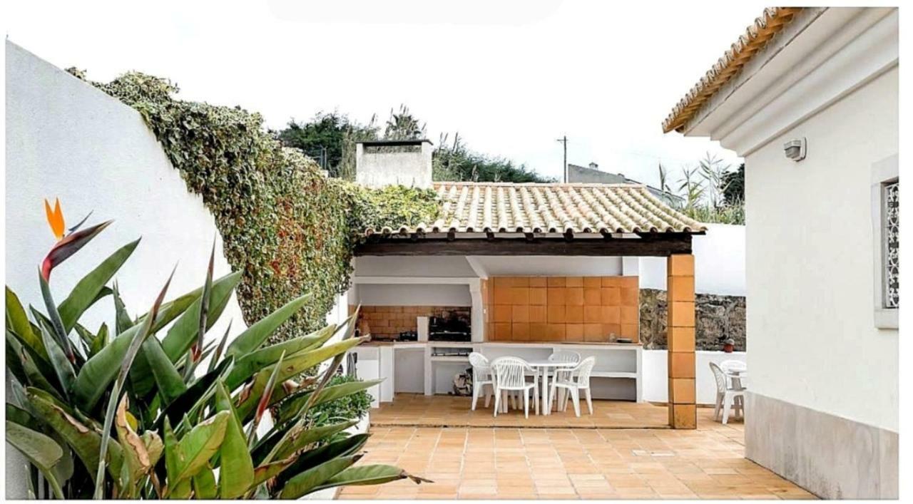 Colares Beach House, Pool Child Friendly Dış mekan fotoğraf