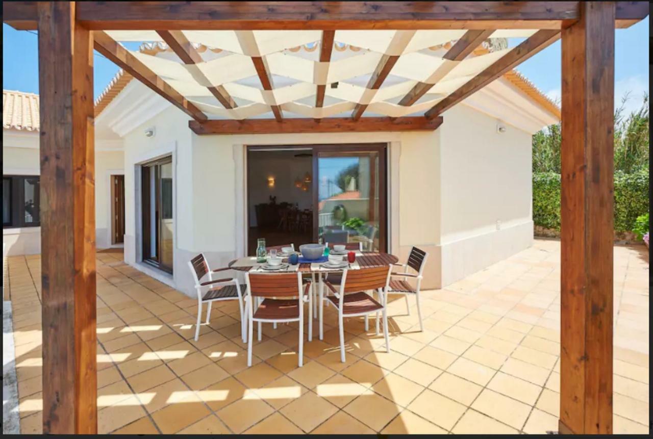 Colares Beach House, Pool Child Friendly Dış mekan fotoğraf