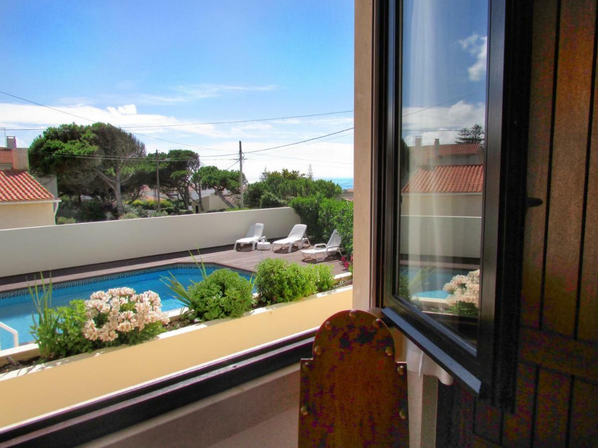 Colares Beach House, Pool Child Friendly Dış mekan fotoğraf